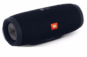 Corneta Portatil Y Power Bank Jbl Charge 3 Bluetooth Aux Msd