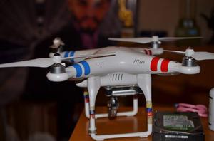 Drone Phanton 2 Version Plus Vendo O Cambio