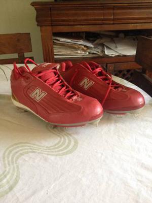 Ganchos De Béisbol New Balance Size 10