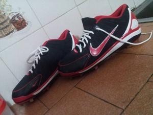 Ganchos De Béisbol Nike Huarache Talla 49