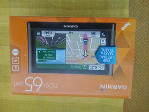 Garmin Nuvi 65lmt 6 Pulgadas Traffic