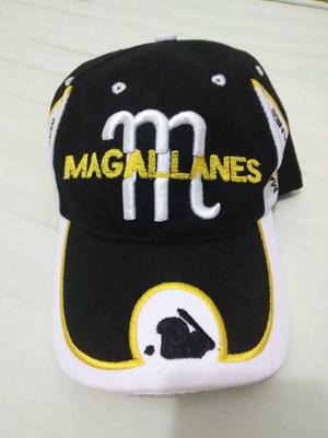 Gorra Navegantes Del Magallanes Nueva!!