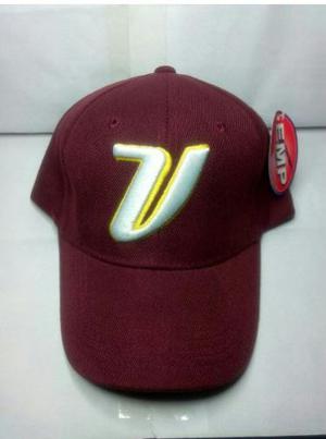 Gorra Oficial De La Vinotinto Del Beisbol