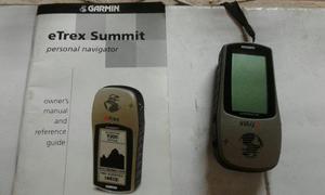 Gps Etrex Summit Garmin