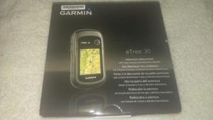 Gps Garmin Etrex 30