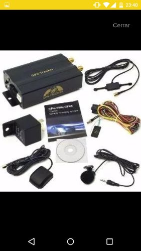 Gps Tracker Evita Robo De Tu Carro O Moto