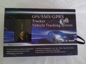Gps Tracker Tk103a Rastreo Satelital Alarma Antirrobo