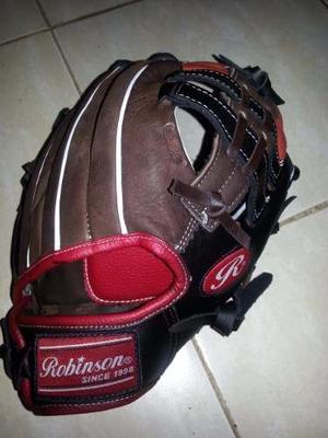 Guante Beisbol Robinson Derechos 11pulg. Tecnopiel Junior