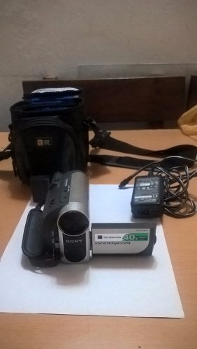 Handycam Sony Mini Dv Modelo Dcr-hc38