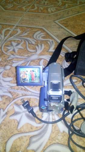Handycam Sony Pc 150