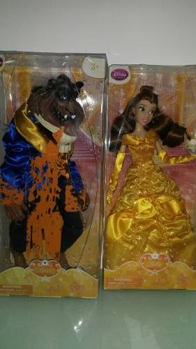 Hermosas Princesas Y Príncipes De Disney. 100% Originales