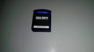 Juego Call Of Duty Original Ps Vita