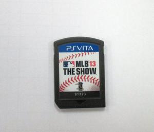 Mlb The Show 13 Para Psp Vita (juego) Original