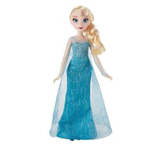 Muñeca Barbie Frozen Elsa Original Hasbro