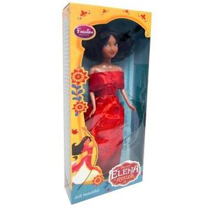 Muñeca Elena De Avalor Niñas Barbie Juguete