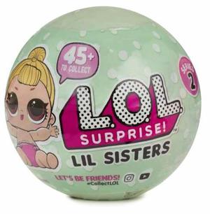 Muñecas Lol Surprise Lil Sister Serie 2 **original**