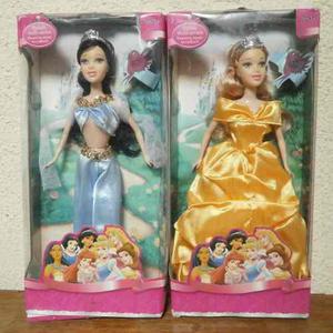 Muñecas Princesas Disney
