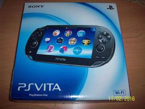Playstation Vita Wi-fi + Juegos + Henkaku + Adrenaline