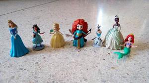 Princesas De Disney Coleccionables Originales