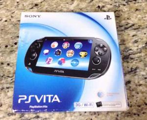 Ps Vita Wigi/3g