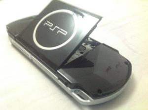 Psp Play Station Portable  A Extrenar Sin Chip