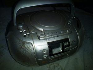 Radio Am/fm Cassette Cd.