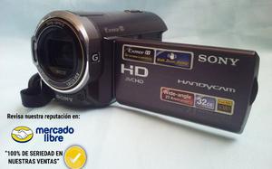 Sony Handycam Hdr Cx350v Negociable