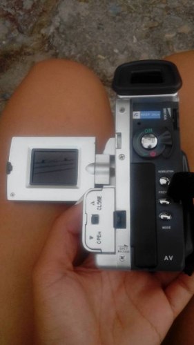 Vendo Camara Sony