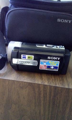 Vendo O Cambio Video Camara Sony Handycam Dcr-sx85