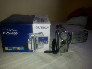 Vendo Video Camara Utech 600 Dvr 12mp.