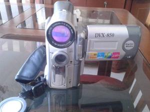 Video Camara Dvx-850