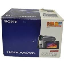 Video Camara Sony Handycam Dcr-hc62