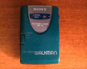 Walkman Sony Fm Stereo
