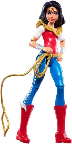 Wonder Woman Dc Super Hero Girls 15cm