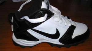 Zapatos De Tacos Para Baseball Beisbol Nike Talla 35