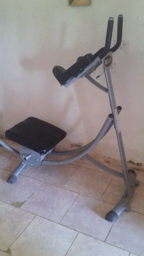 Ab Coaster (máquina Para Abdominales)