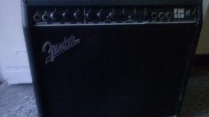 Amplificador Fender Fm65r Y 3 Pedales
