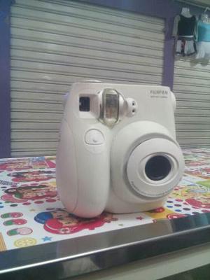 Camara Instantánea Instax Fujifilm Prácticamente Nueva