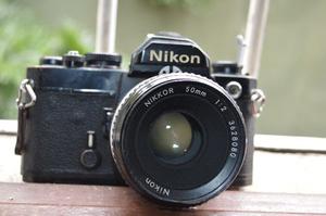 Camara Nikon