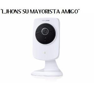 Camara Seguridad Dia Noche Nc220 Tp-link.