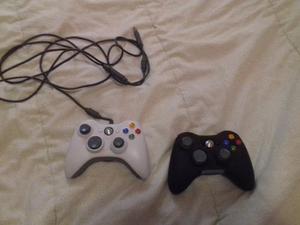 Controles De Xbox 360