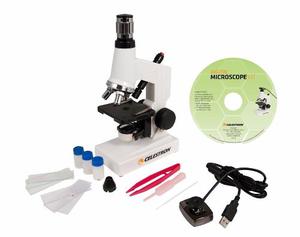 Kit De Microscopio Digital