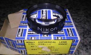 Lens Aspherical 20 Dcc Nikon