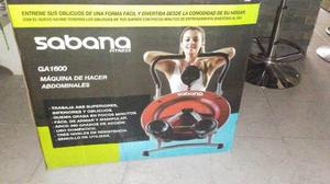 Maquina De Hacer Abdominales Fitness Nueva Sabana Negociable