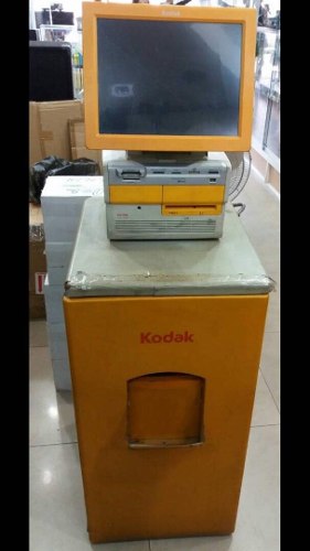 Maquina Kodak Impresora Fotografia