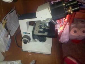 Microscopio Binocular Profesional L/llooa