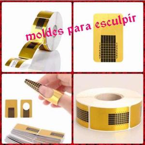 Molde De Esculpir Uñas En Acrílico Oferta