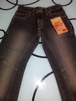 Pantalon Jeans John Cue Talla  De Niño