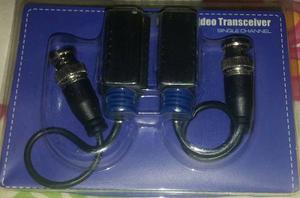 Passive Video Transceiver