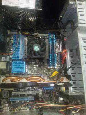 Pc Gamer Octa Core